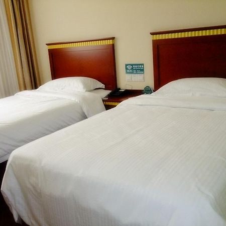 Greentree Inn Jiangsu Changzhou Times Plaza Business Hotel 외부 사진