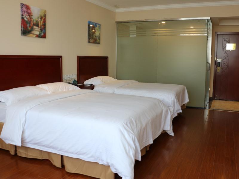Greentree Inn Jiangsu Changzhou Times Plaza Business Hotel 외부 사진