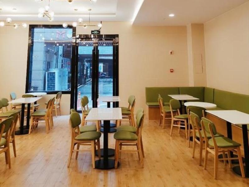 Greentree Inn Jiangsu Changzhou Times Plaza Business Hotel 외부 사진