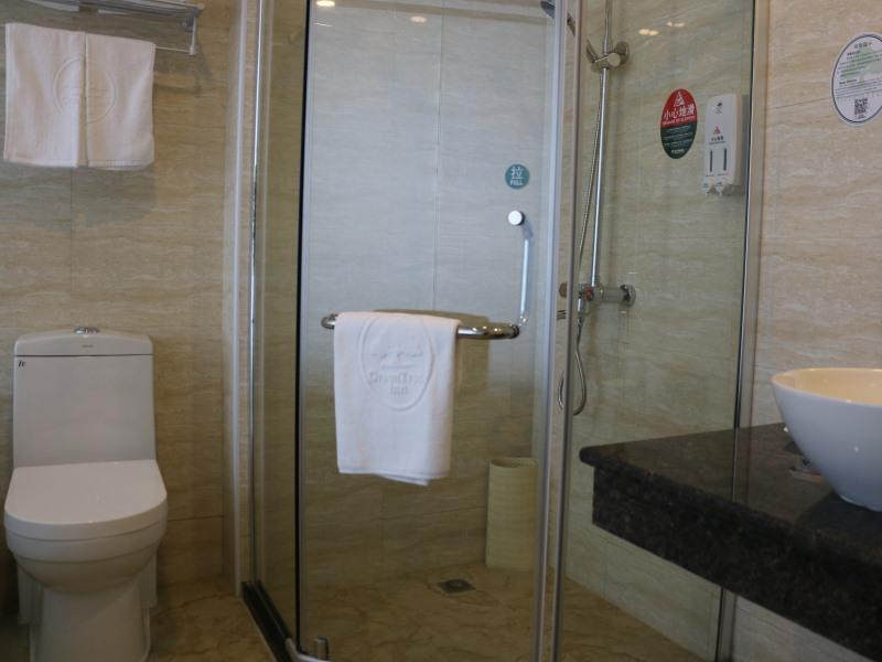 Greentree Inn Jiangsu Changzhou Times Plaza Business Hotel 외부 사진